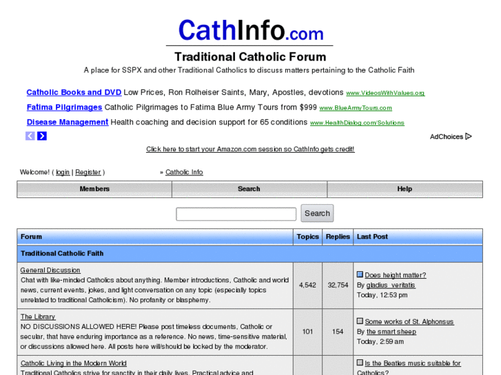 www.cathinfo.com