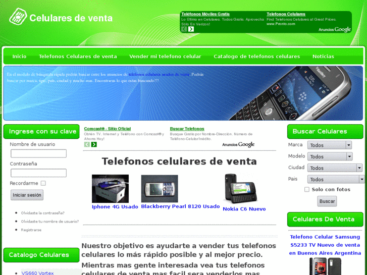 www.celularesdeventa.com