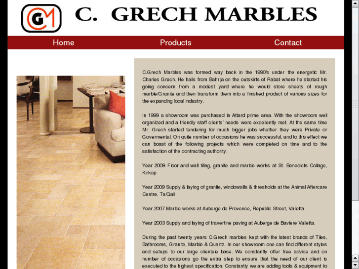 www.cgrechmarbles.com