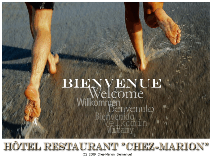 www.chez-marion.com