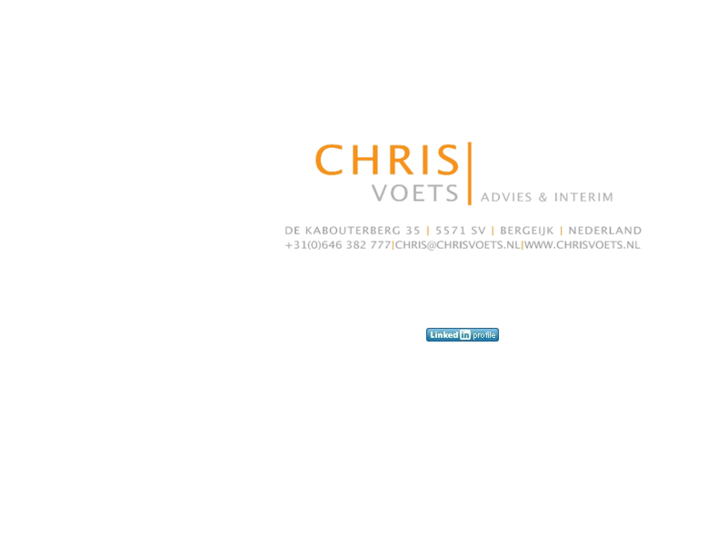 www.chrisvoets.com