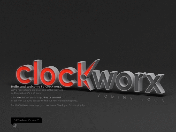 www.clockworxdesign.com