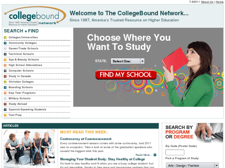 www.collegebound.net