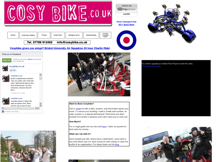 www.cosybike.co.uk