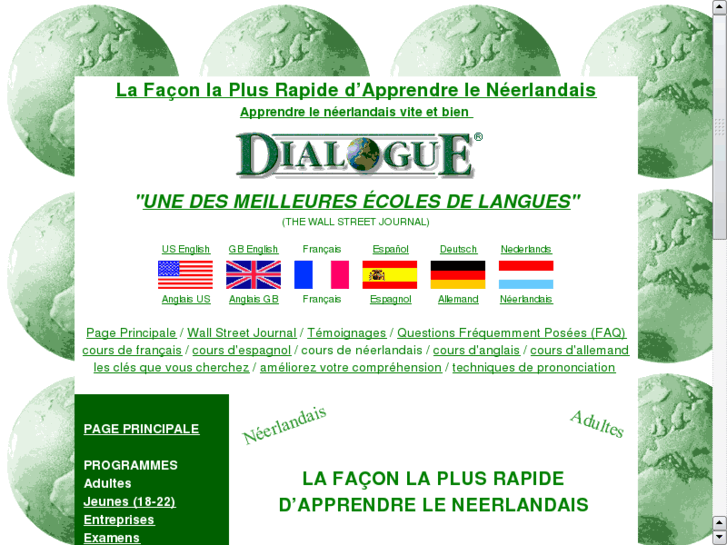 www.cours-de-neerlandais.com