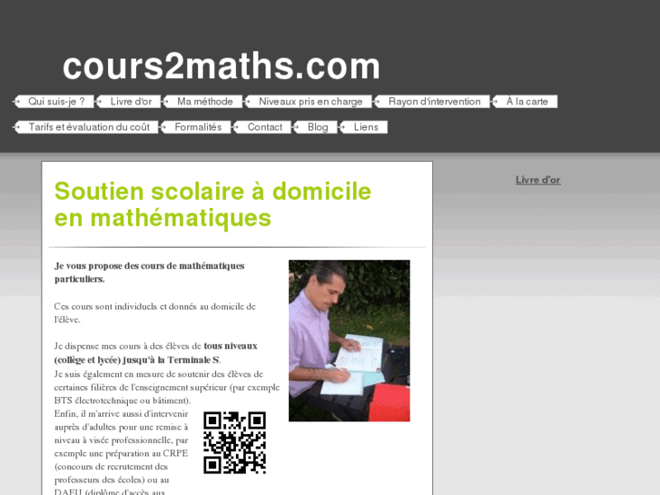 www.cours2maths.com