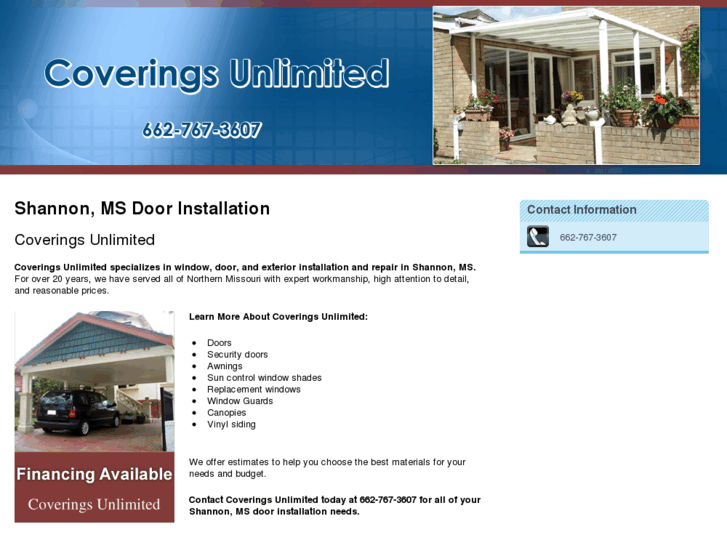 www.coveringsunlimited.com