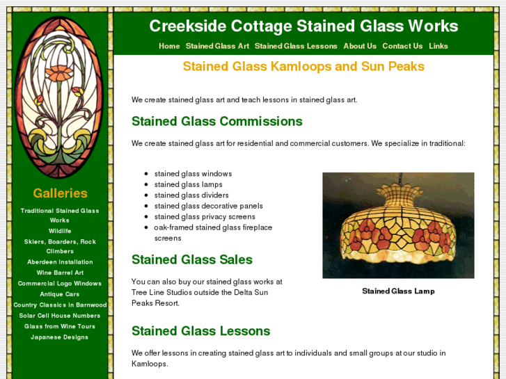 www.creeksidestainedglass.com