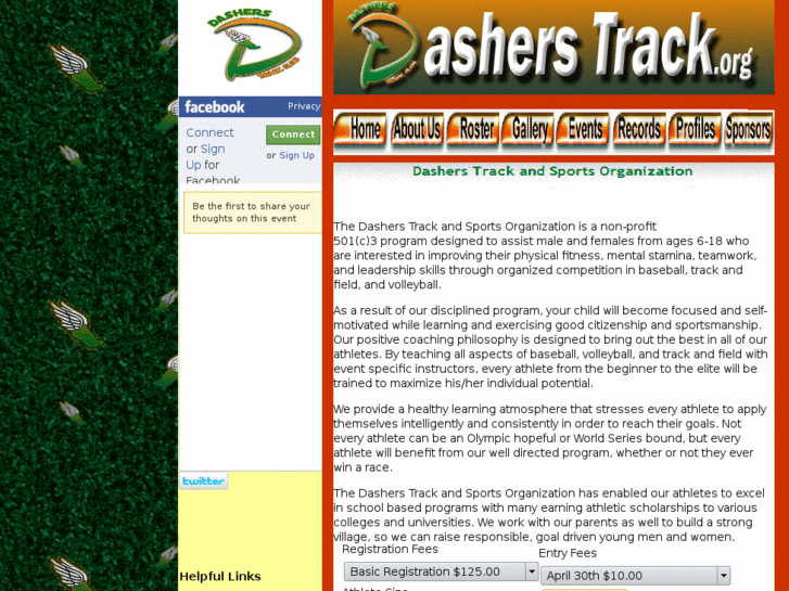 www.dasherstrack.org