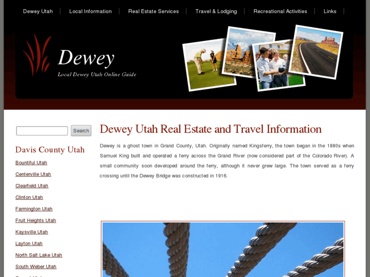 www.deweyutah.net