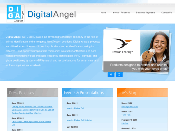 www.digitalangelcompany.com