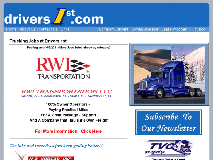 www.drivers1st.com