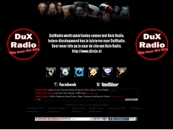 www.duxradio.com