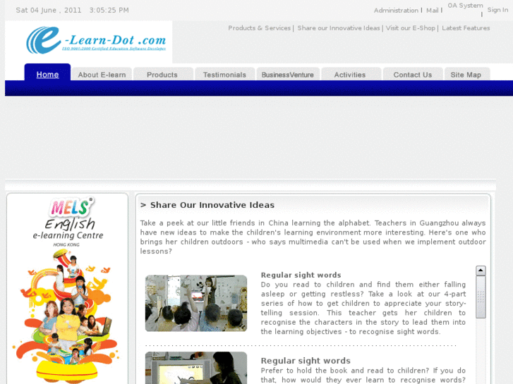 www.e-learn-dot.com