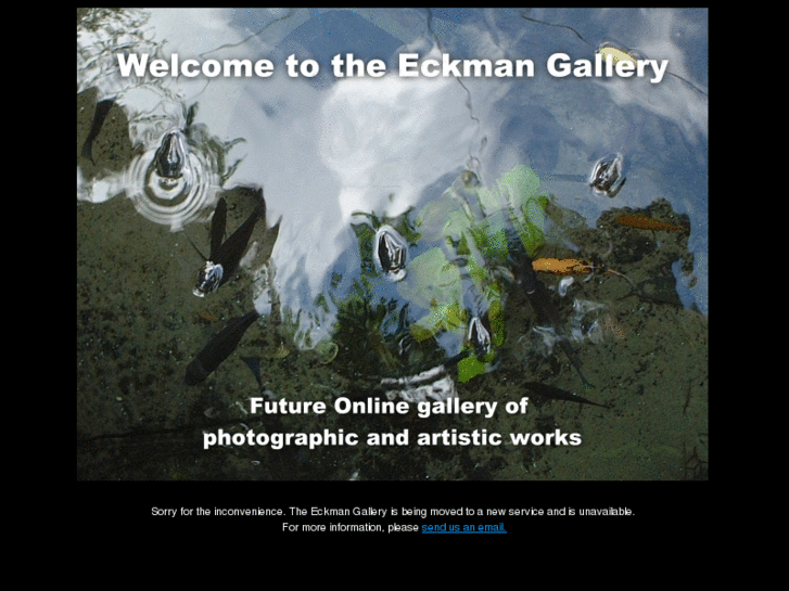 www.eckmangallery.com