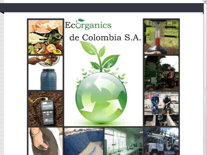 www.ecorganicsdecolombia.com