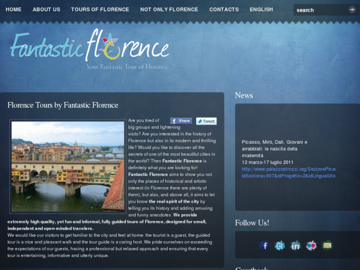 www.fantasticflorence.com