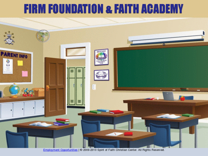 www.firmfoundationfaithacademy.org