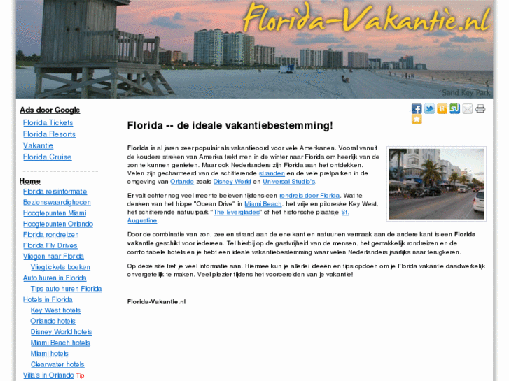 www.florida-vakantie.nl