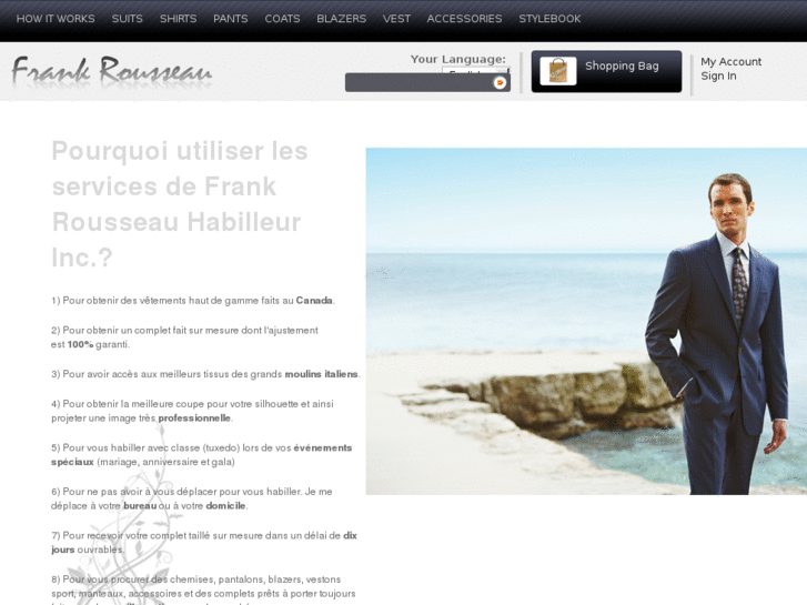 www.frankrousseau.com