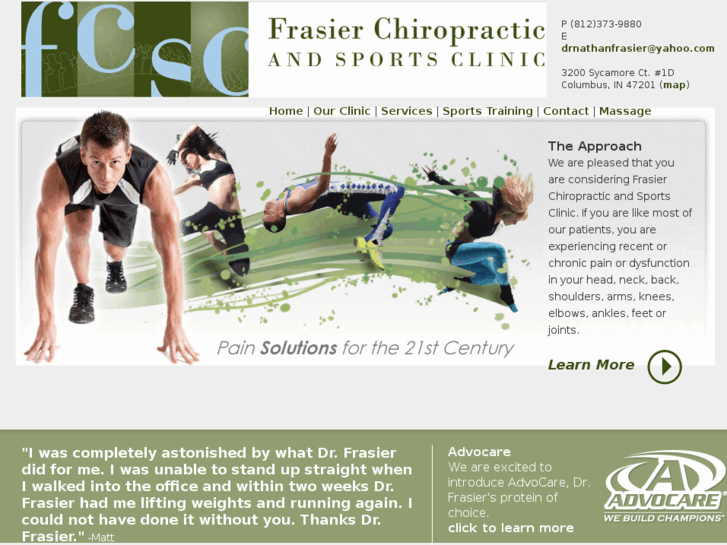 www.frasierchiropractic.com