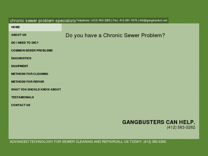 www.gangbusters.net