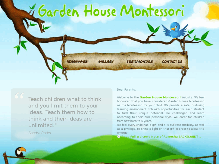 www.gardenhousemontessori.com