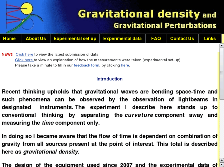 www.gravitationalwaves.net