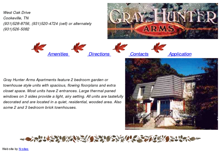 www.grayhunterarmsapartments.com