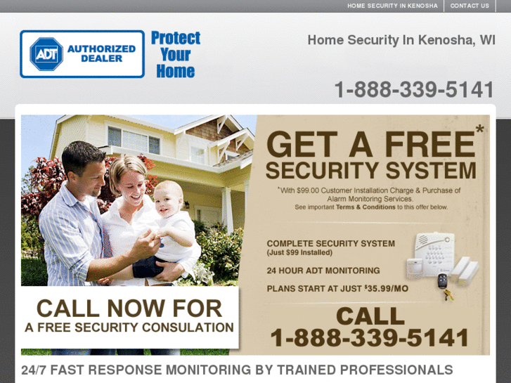 www.homesecuritykenosha.com