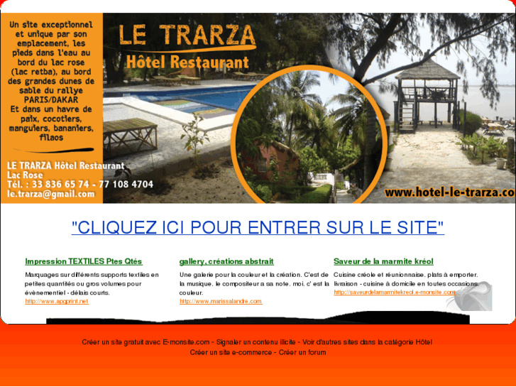 www.hotel-le-trarza.com