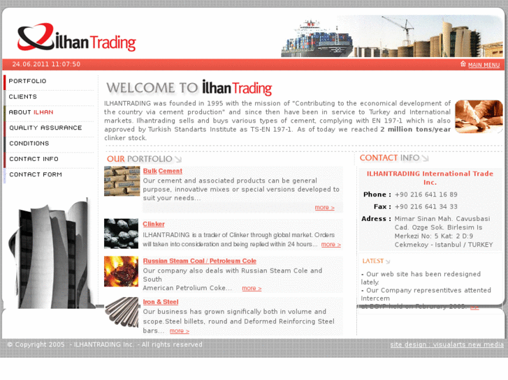 www.ilhantrading.com