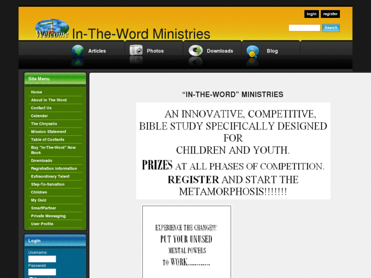 www.inthewordnow.com