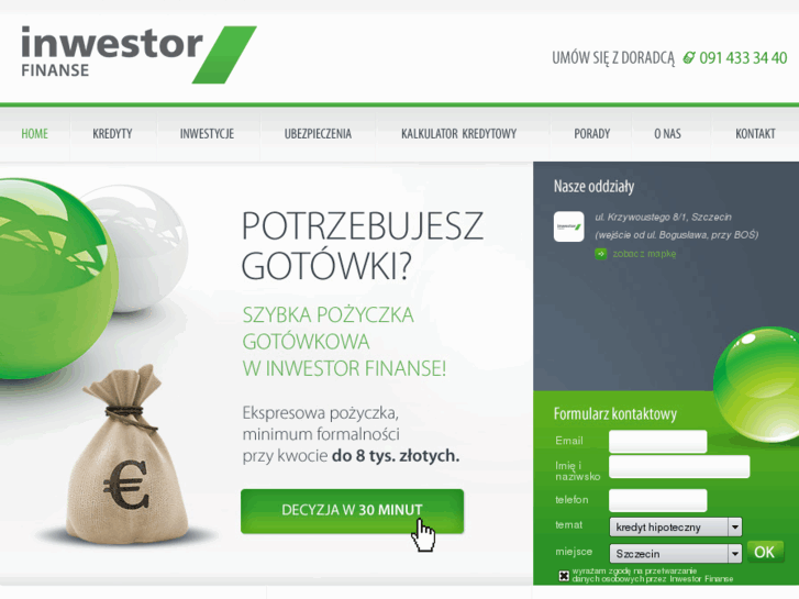 www.inwestorfinanse.pl