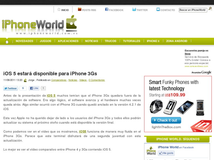 www.iphoneworld.com.es