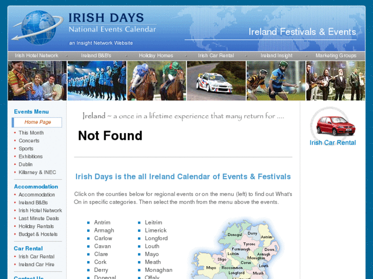 www.irishdays.com