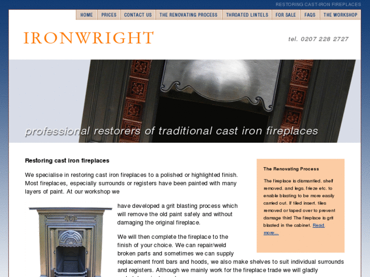 www.ironwright.co.uk