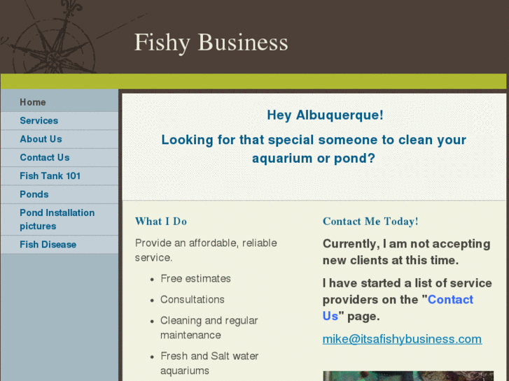 www.itsafishybusiness.com