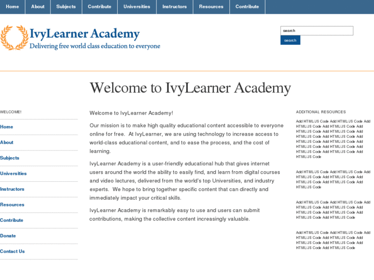 www.ivylearner.com