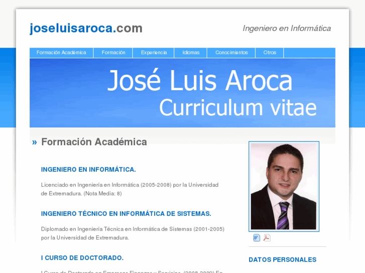 www.joseluisaroca.com