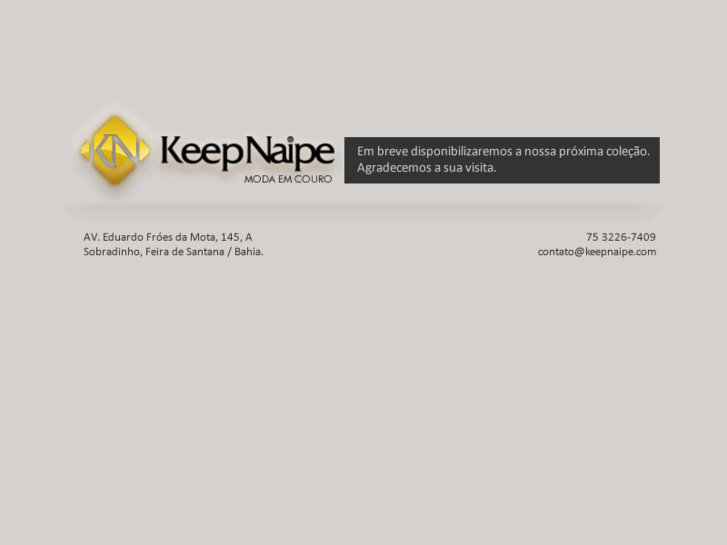 www.keepnaipe.com