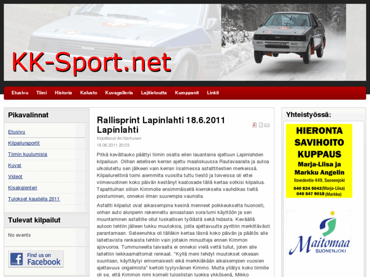 www.kk-sport.net