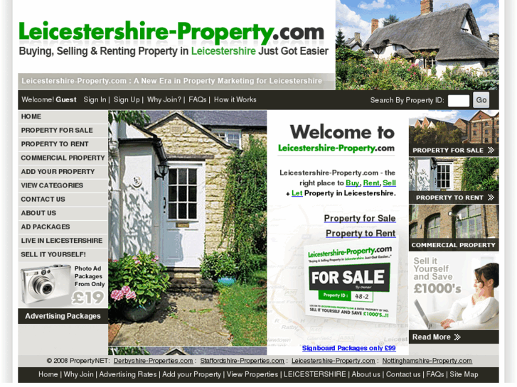 www.leicestershire-property.com