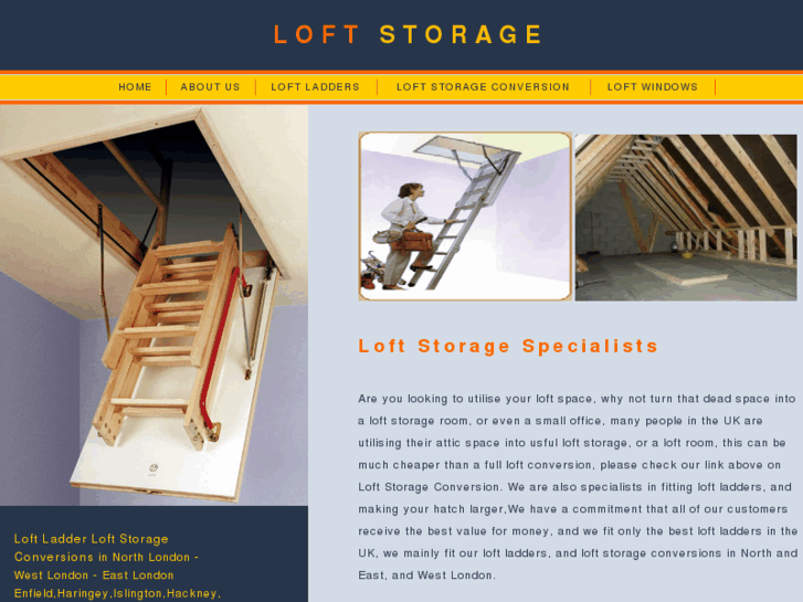 www.loftladderstorage.co.uk