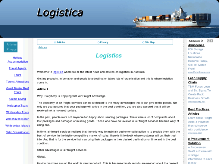 www.logistica.com.au