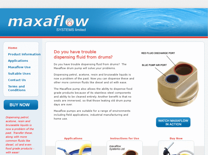 www.maxaflow.com