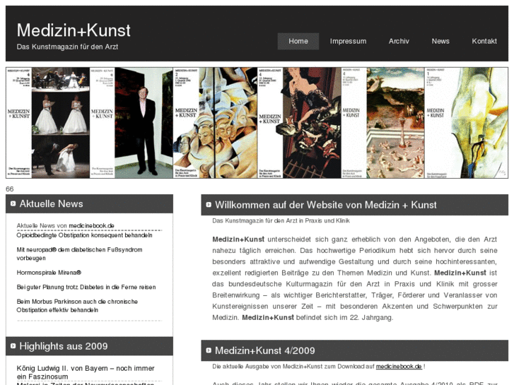 www.medizin-kunst.de