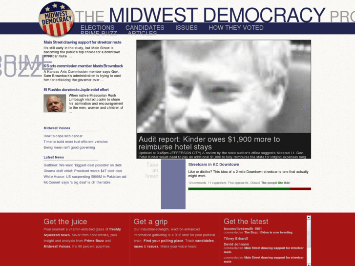 www.midwestdemocracyproject.net