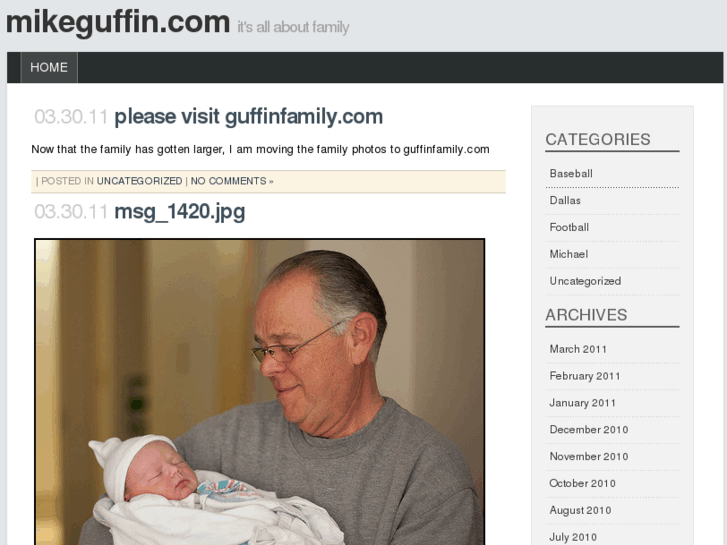 www.mikeguffin.com