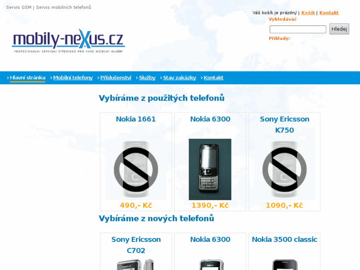 www.mobily-nexus.cz